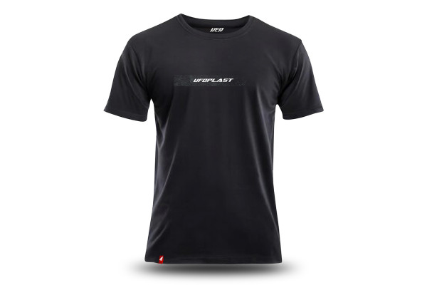 Black T-Shirt by UFO Plast - code MG04564